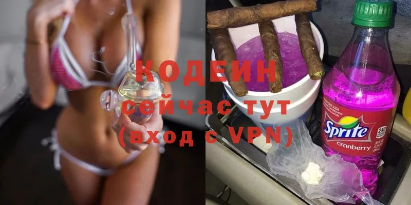 Кодеин Purple Drank  Вельск 